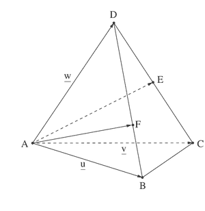 הפירמידה ABCD מהשאלון