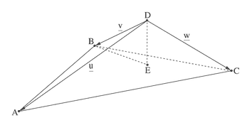 הפירמידה ABCD מהשאלון