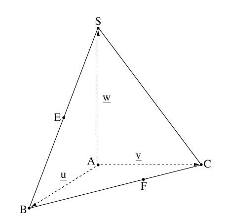 סרטוט הפירמידה ABCS משאלה 2 בשאלון