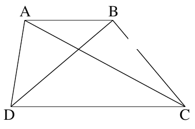 הטרפז ABCD מתוך השאלון