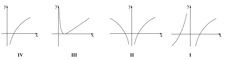 הגרפים I–IV מתוך השאלון